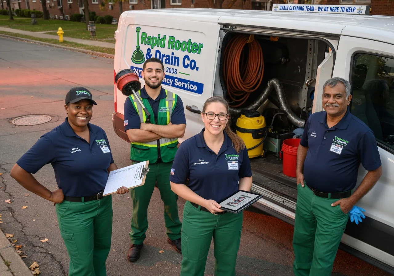 Drain Cleaning company in Union Star, KY